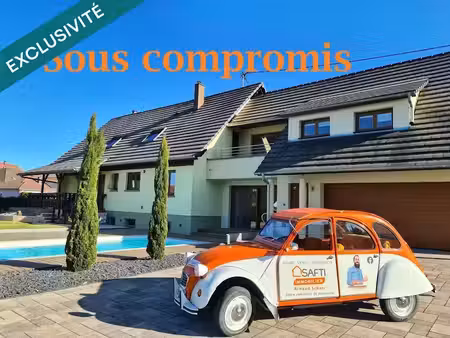 vente immeuble 0 pièces 292 m² à bouxwiller (67330)  429 000 €