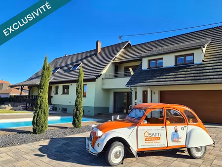 vente immeuble 292 m² à bouxwiller (67330)  429 000 €