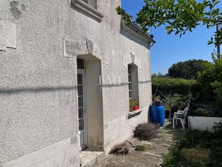 vente maison à sainte-hélène (56700) : à vendre / 90m² sainte-hélène