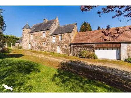 vente demeure d'exception à ploubezre (22300) : à vendre / 145m² ploubezre