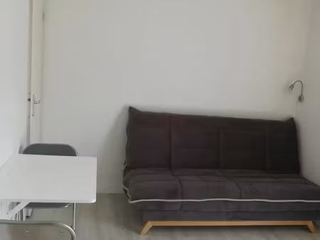 location meublée appartement 1 pièce 22 m² à blois (41000)  600 €