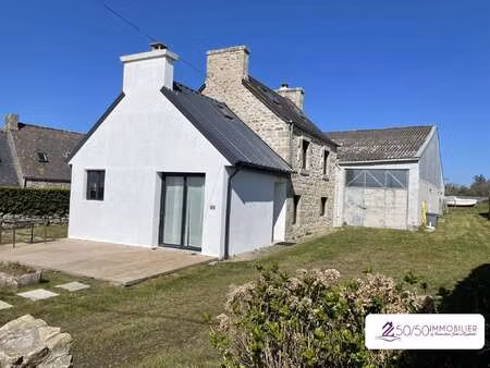 vente maison à plouescat (29430) : à vendre / 120m² plouescat