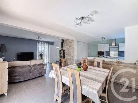 vente maison à saint-jacques-de-la-lande (35136) : à vendre / 112m² saint-jacques-de-la-la