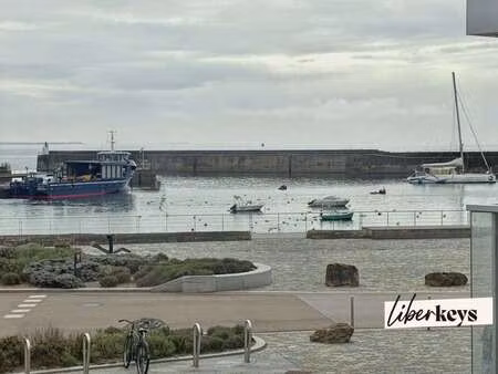 vente appartement 2 pièces à quiberon (56170) : à vendre 2 pièces / 58m² quiberon