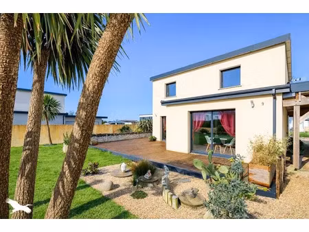 vente maison à ploudaniel (29260) : à vendre / 124m² ploudaniel