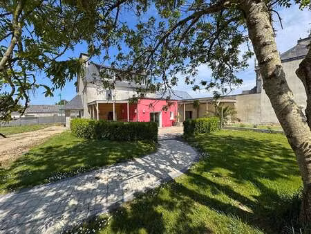 vente maison à plougar (29440) : à vendre / 159m² plougar