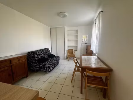 location appartement 1 pièce 21.21 m² à bievres (91570)  580 €