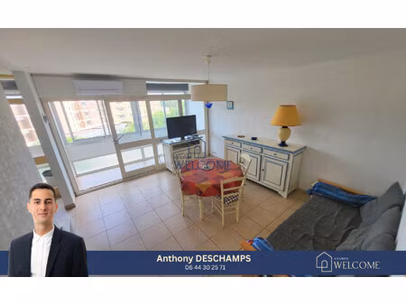 appartement à vendre balaruc-les-bains