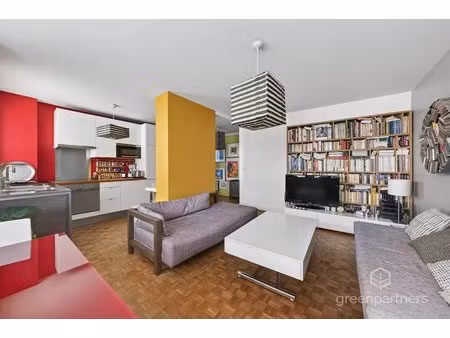 paris 13 montsouris – 4 pièces – 80 m² – idéal famille