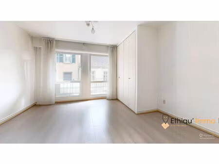 appartement à vendre strasbourg