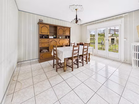 opportunité rare : maison à fort potentiel ? hayange (quartier konacker)