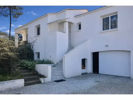vente maison à la tranche-sur-mer (85360) : à vendre / 142m² la tranche-sur-mer