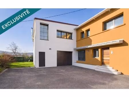 ensemble immobilier loft exception et grand garage
