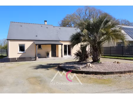 ste-anne sur brivet  maison plain-pied d'environ 110m2