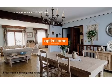 maison 4 faces 4 pièces avec piscine à codalet (66500)