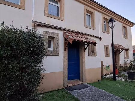 vente maison/villa 3 pièces