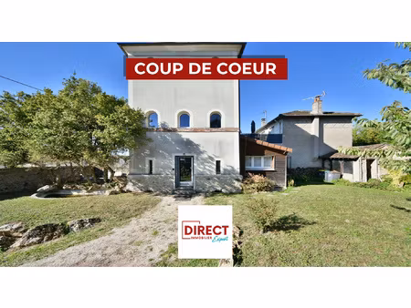 maison 3p coup de coeur