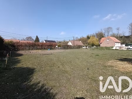 vente terrain à bâtir 786 m²