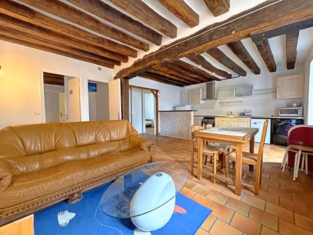 location meublée appartement 3 pièces 56.73 m² à vaugrigneuse (91640)  770 €