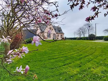 vente maison 7 pièces 188 m² lanhouarneau (29430)