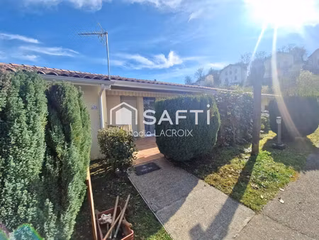 vente maison 4 pièces 81 m² salies-du-salat (31260)