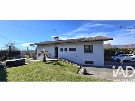 maison traditionnelle à sales (74150)