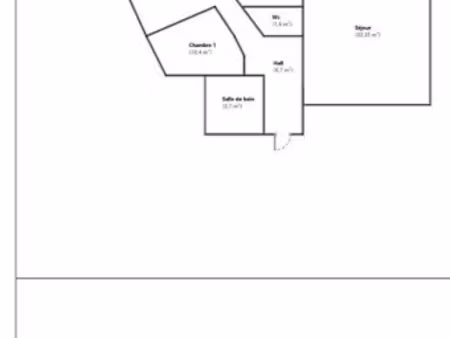 location appartement 3 pièces 78 m² à yutz (57970)  925 €