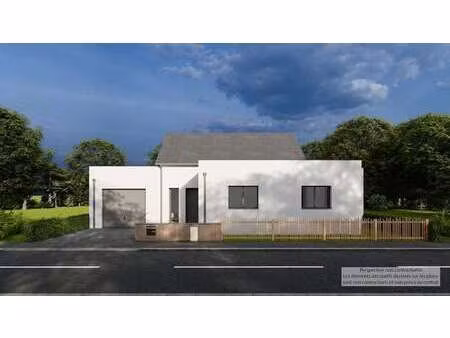 vente maison à saint-coulomb (35350) : à vendre / 132m² saint-coulomb