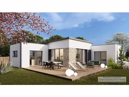 vente maison à yffiniac (22120) : à vendre / 108m² yffiniac