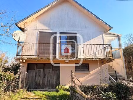 pavillon à rénover