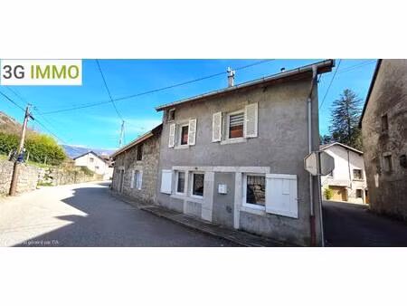 maison en pierre 4 pièces