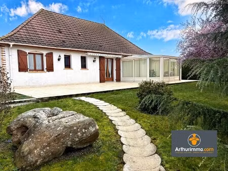 pavillon plain pied avec sous sol