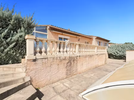 maison 173 m² avec vue  terrasse et piscine à rénover – pie