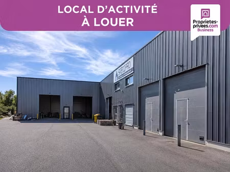 location locaux professionnels 300 m² à creil (60100)  2 690 €