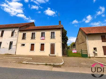 maison familiale avec fort potentiel – 194 m² + grange + terrain clos