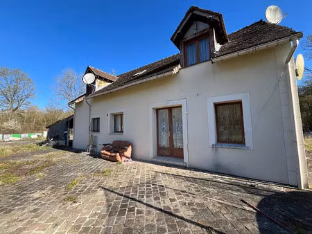 location maison 6 pièces 125 m² à les ecrennes (77820)  1 500 €