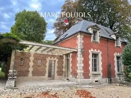 location maison 4 pièces 90 m² à senlis (60300)  1 350 €