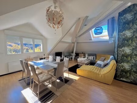 appartement 3 pièces - 86 m2 - frangy (74270)