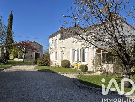 vente maison de campagne 5 pièces