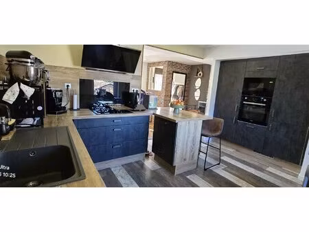 maison de ville 5 pièces