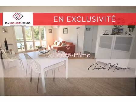 vente appartement 3 pièces 62.45 m² à cavalaire-sur-mer (83240)  290 000 €