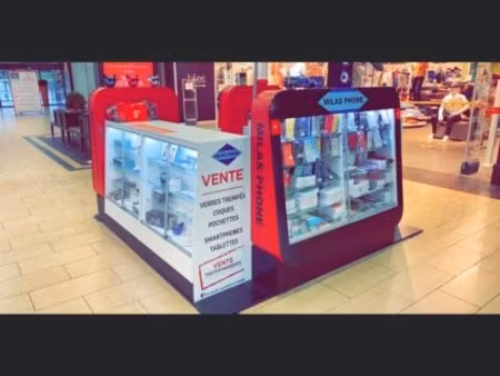 en vente local commercial 7 m² – 100 000 € |le puy-en-velay