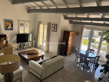 vente maison 4 pièces 153 m² à la barben (13330)  687 000 €