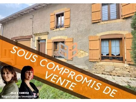 en vente maison 156 m² – 199 000 € |ville-au-montois