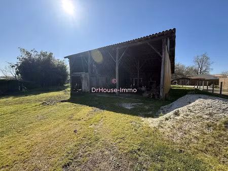 vente terrain 500 m² à vensac (33590)  60 000 €