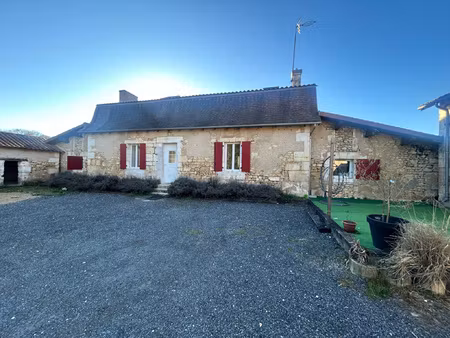 maison 4 chambres en bord de forêt a 10 minutes de perigueux