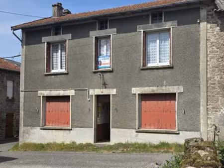 maison de campagne à bersac-sur-rivalier (87370)
