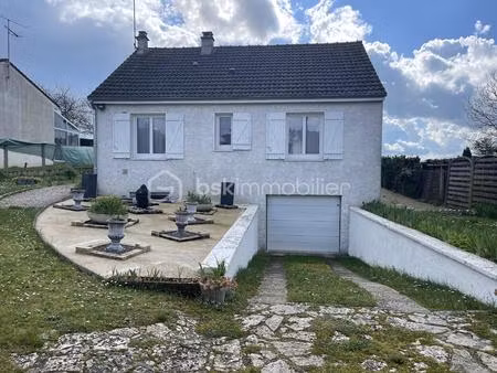 maison traditionnelle de 74 m² à dordives