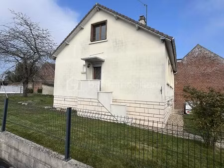 pavillon de 100 m² à plainville