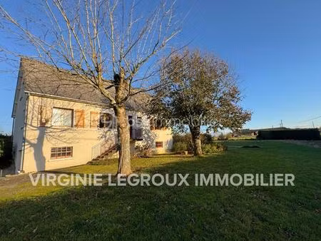 maison de 105 m² à saint-pierre-des-landes